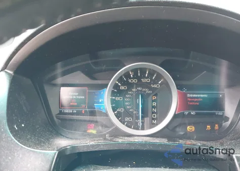 2014 Ford Explorer Xlt из США, поврежденный, VIN 1FM5K8D84EGC20802